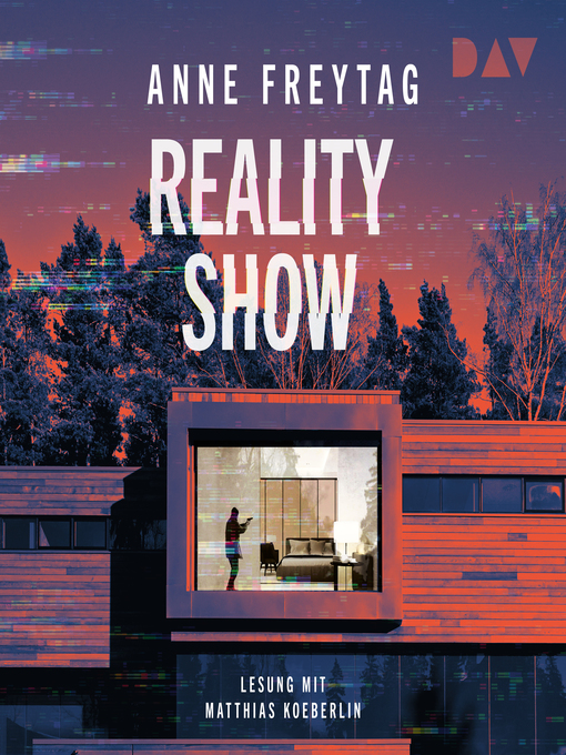 Title details for Reality Show by Anne Freytag - Available